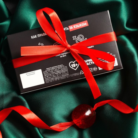 Леденец-кляп «Всё» 18+, 30 г